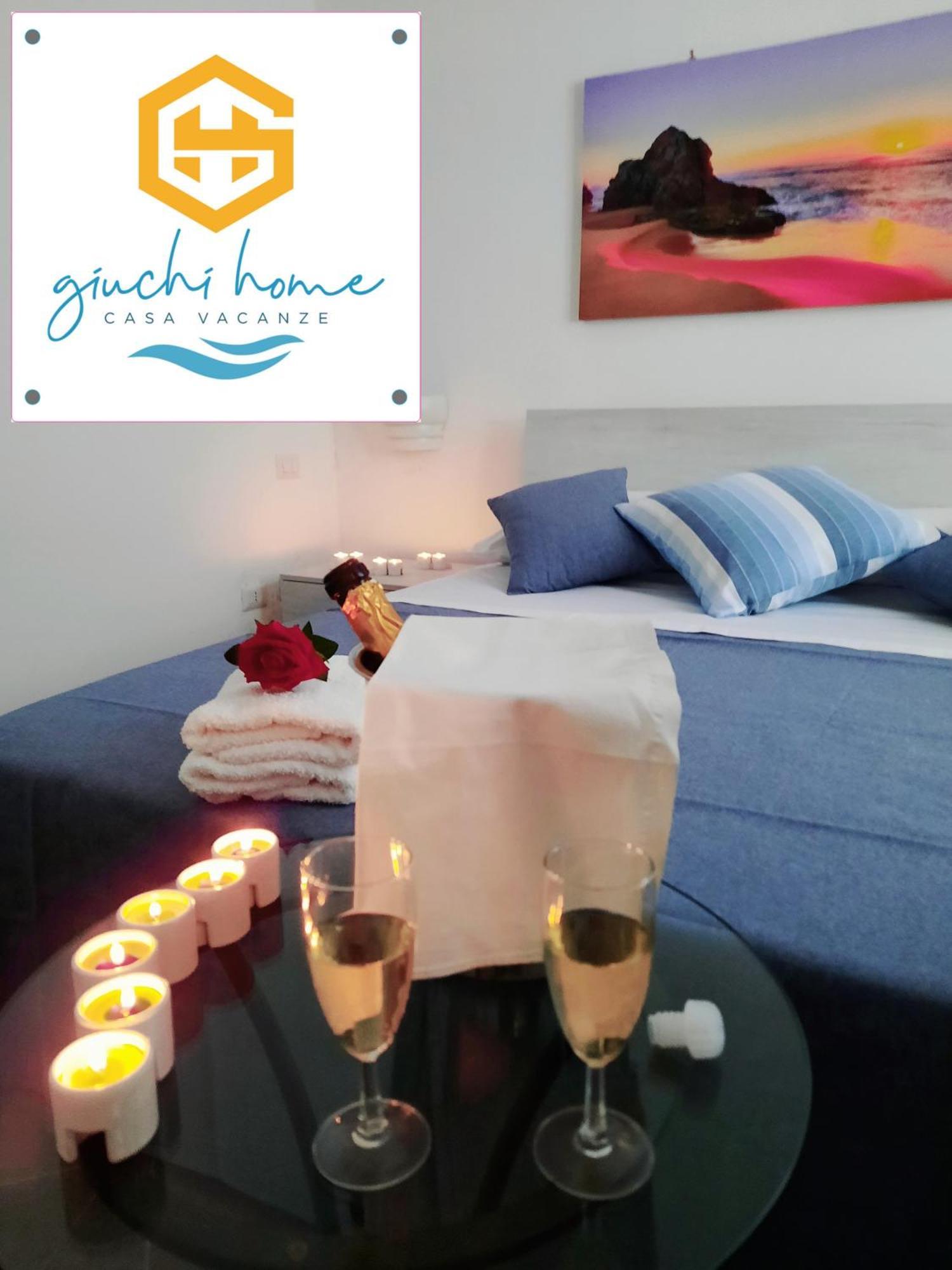 Giuchi Hébergement de vacances *