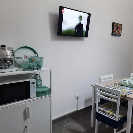 Giuchi Home Casa Vacanze Avola Buitenkant foto