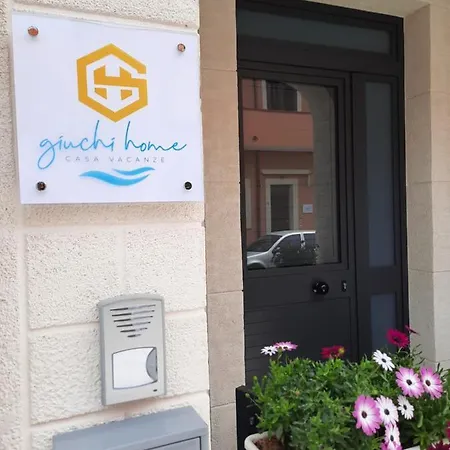 Giuchi Home Casa Vacanze Avola Buitenkant foto