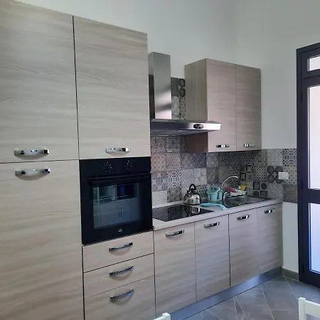 Giuchi Home Casa Vacanze Avola Buitenkant foto